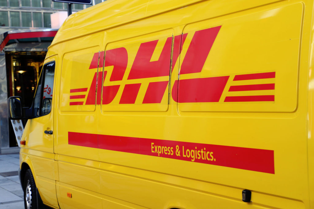 Dhl Интернет Магазины Forever 21