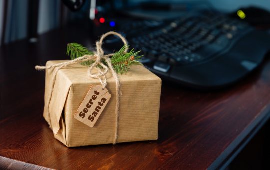 Secret Santa Gift Guide 2018