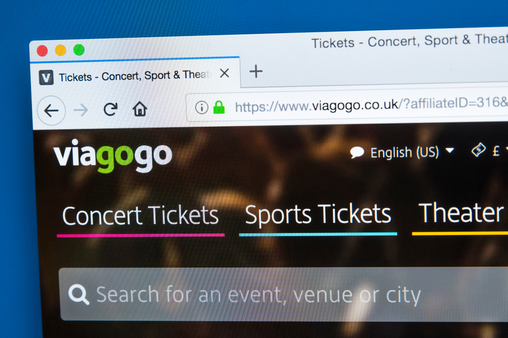 viagogo sell tickets 