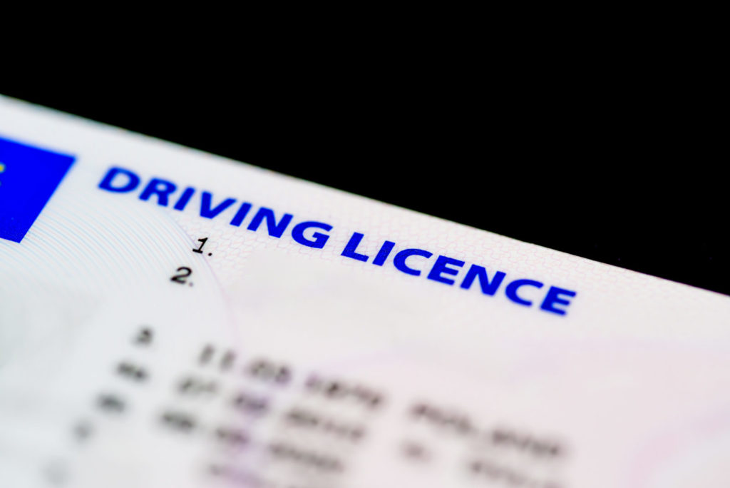 How to Renew Driver's Licence